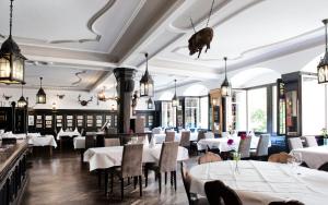 barbarossa hotel restaurant