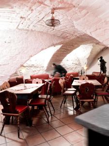 barbarossa hotel restaurant