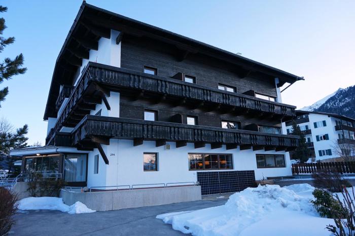 hotel egerthof