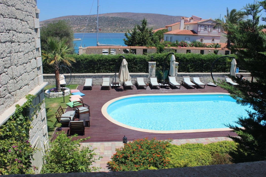 alacati marina palace otel