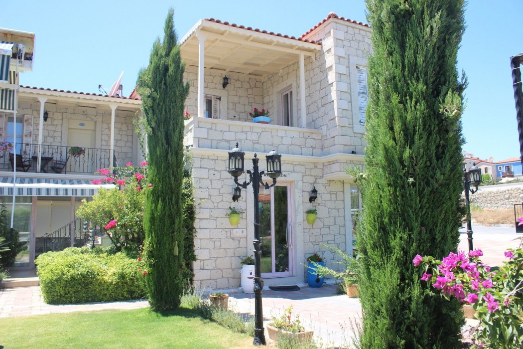 alacati marina palace otel