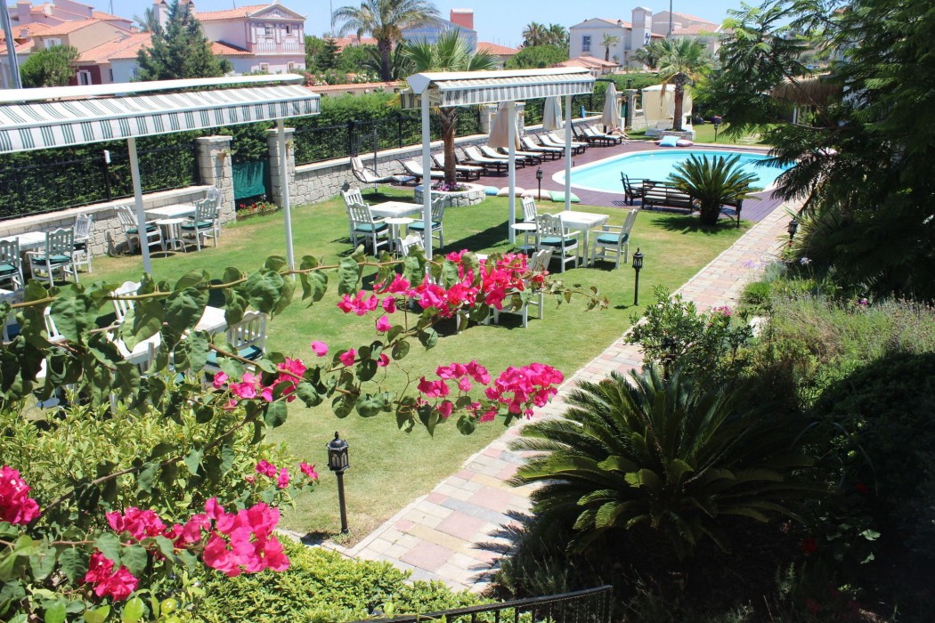 alacati marina palace otel