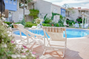 alacati marina palace otel