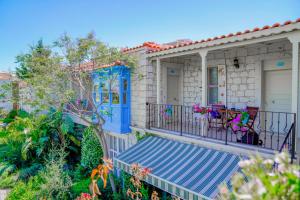 alacati marina palace otel