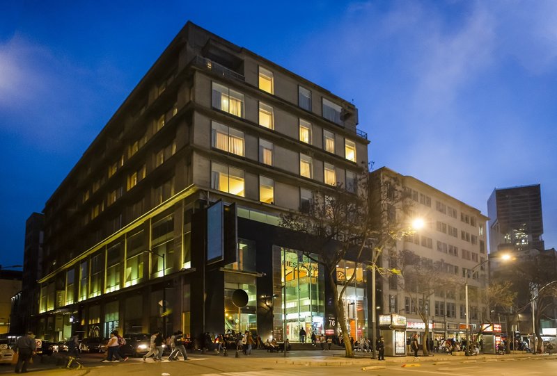 fiesta inn centro historico