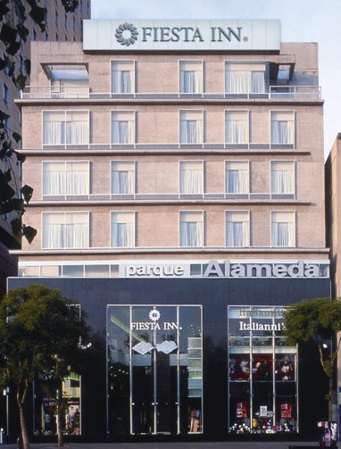 fiesta inn centro historico