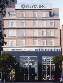 Fiesta Inn Centro Historico,Mexico City>>Cuauhtemoc,4 star