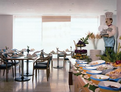 fiesta inn centro historico