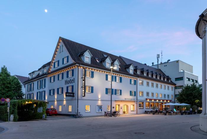 hotel messmer