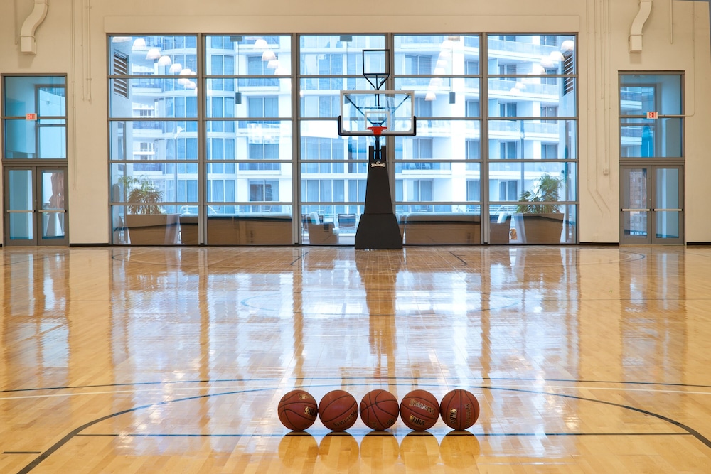 jw marriott marquis miami