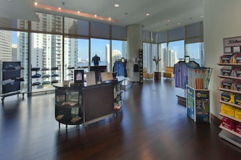 Jw Marriott Marquis Miami,Florida>>Downtown Miami,5 star