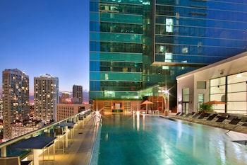 Jw Marriott Marquis Miami,Florida>>Downtown Miami,5 star