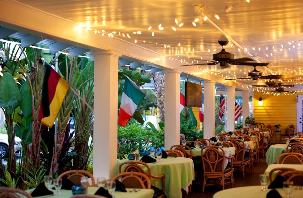 The Historic Peninsula Inn,St. Petersburg>>Gulfport,3 star