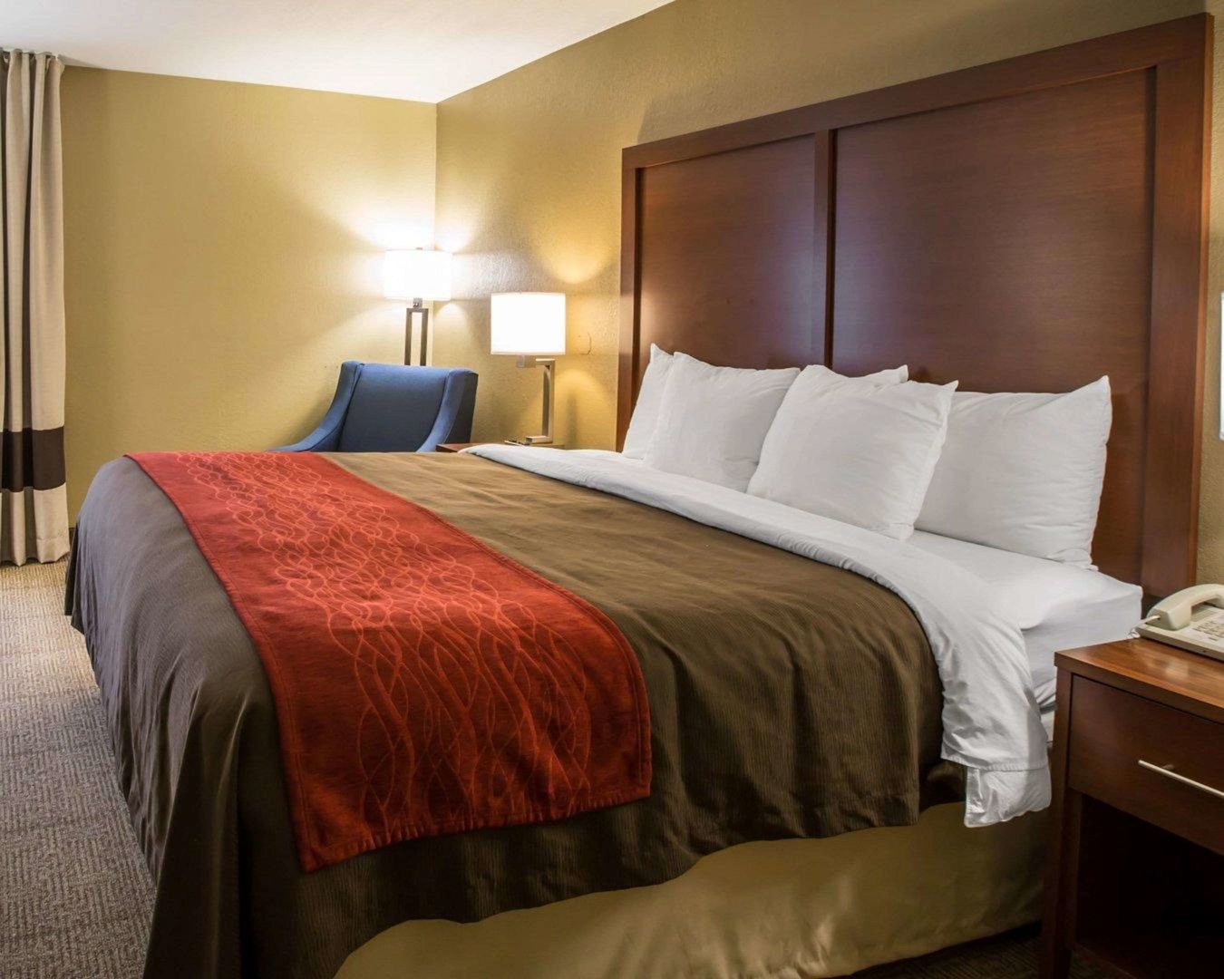 comfort inn biltmore west