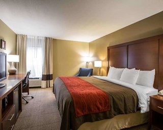 Comfort Inn Biltmore West,North Carolina>>Asheville,3 star