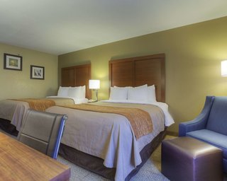 Comfort Inn Biltmore West,North Carolina>>Asheville,3 star