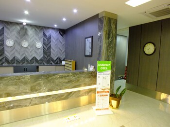 kardelen hotel