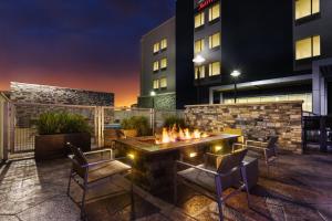 Springhill Suites By Marriott Midland Odessa,Midland County>>Midland,3 star