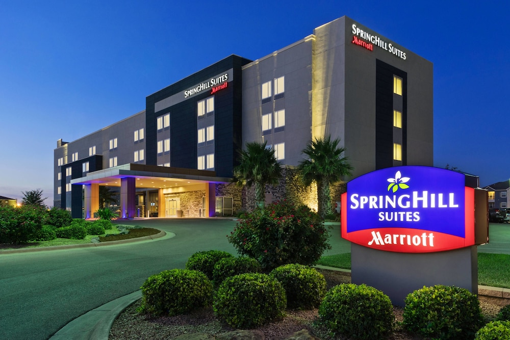 springhill suites by marriott midland odessa