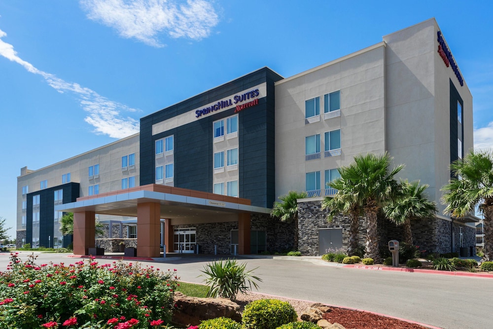 springhill suites by marriott midland odessa