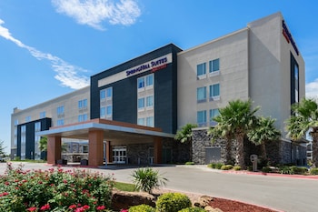 springhill suites by marriott midland odessa