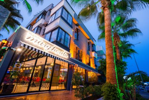 Basel Hotel,Konyaalti>>Antalya,2 star