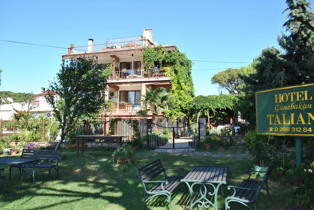 gunebakan taliani hotel
