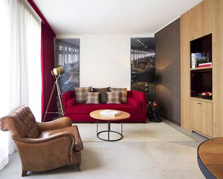 Starhotels Business Palace,In Milan (Municipio 4),4 star