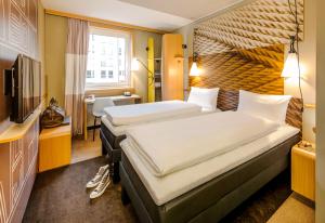 Ibis Regensburg City,San Francisco>>Regensburg,3 star