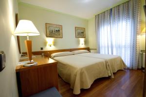 hotel los 5 pinos