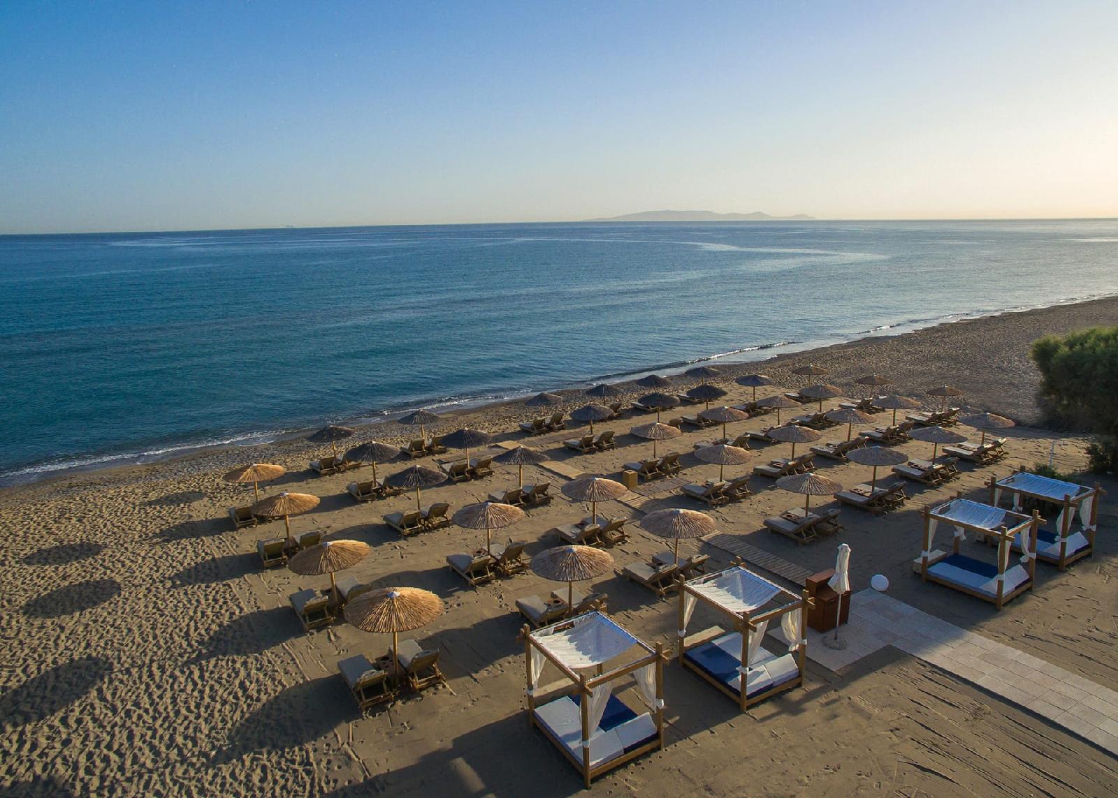 Enorme Teatro Beach Resort,Crete>>Ammoudara,4 star
