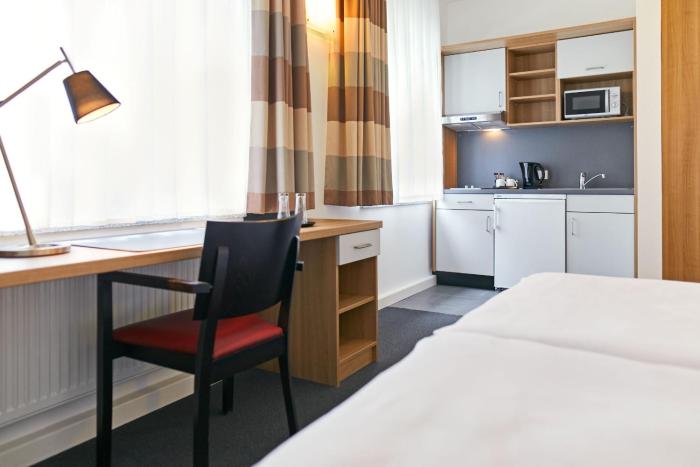 townhouse dusseldorf