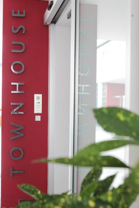 townhouse dusseldorf