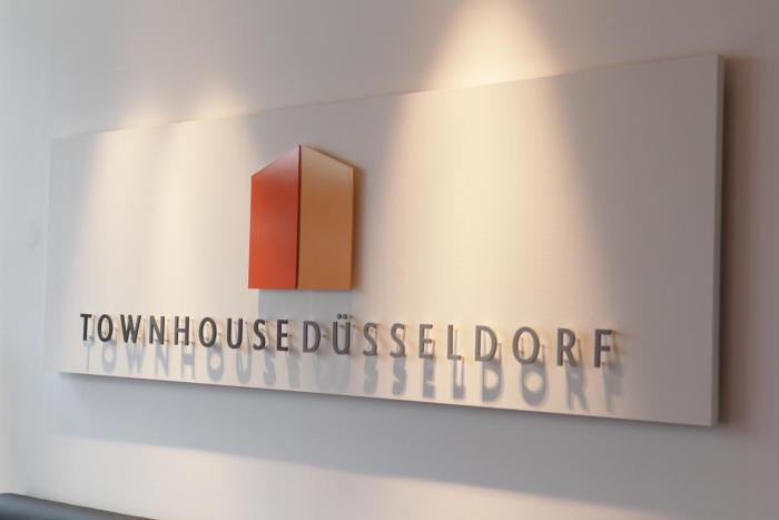 townhouse dusseldorf