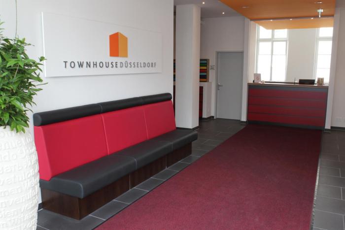 townhouse dusseldorf