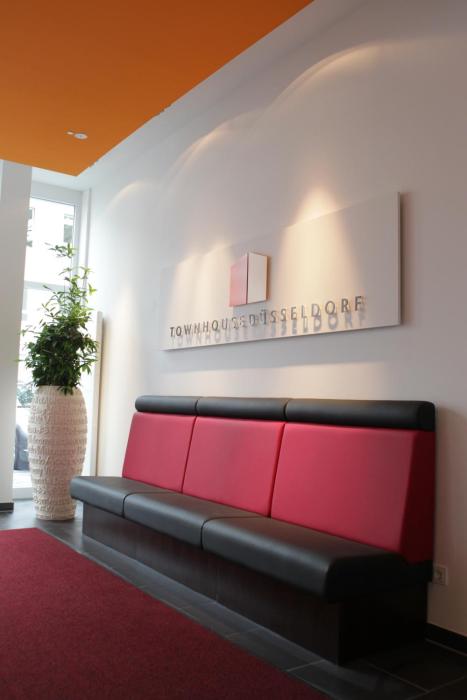 townhouse dusseldorf