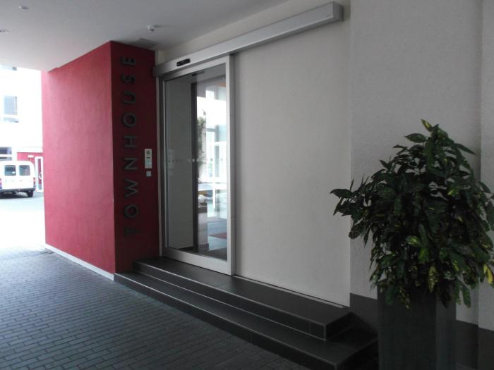 townhouse dusseldorf