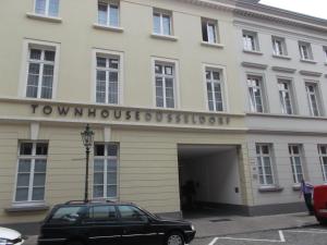 townhouse dusseldorf