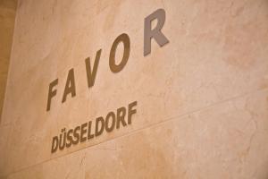 Hotel Favor,Düsseldorf>>Dusseldorf,4 star