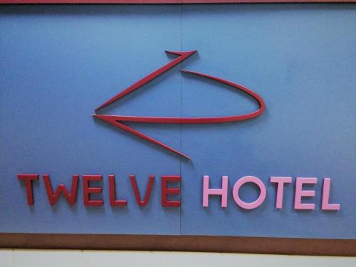 twelve hotel