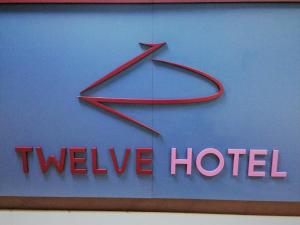 twelve hotel