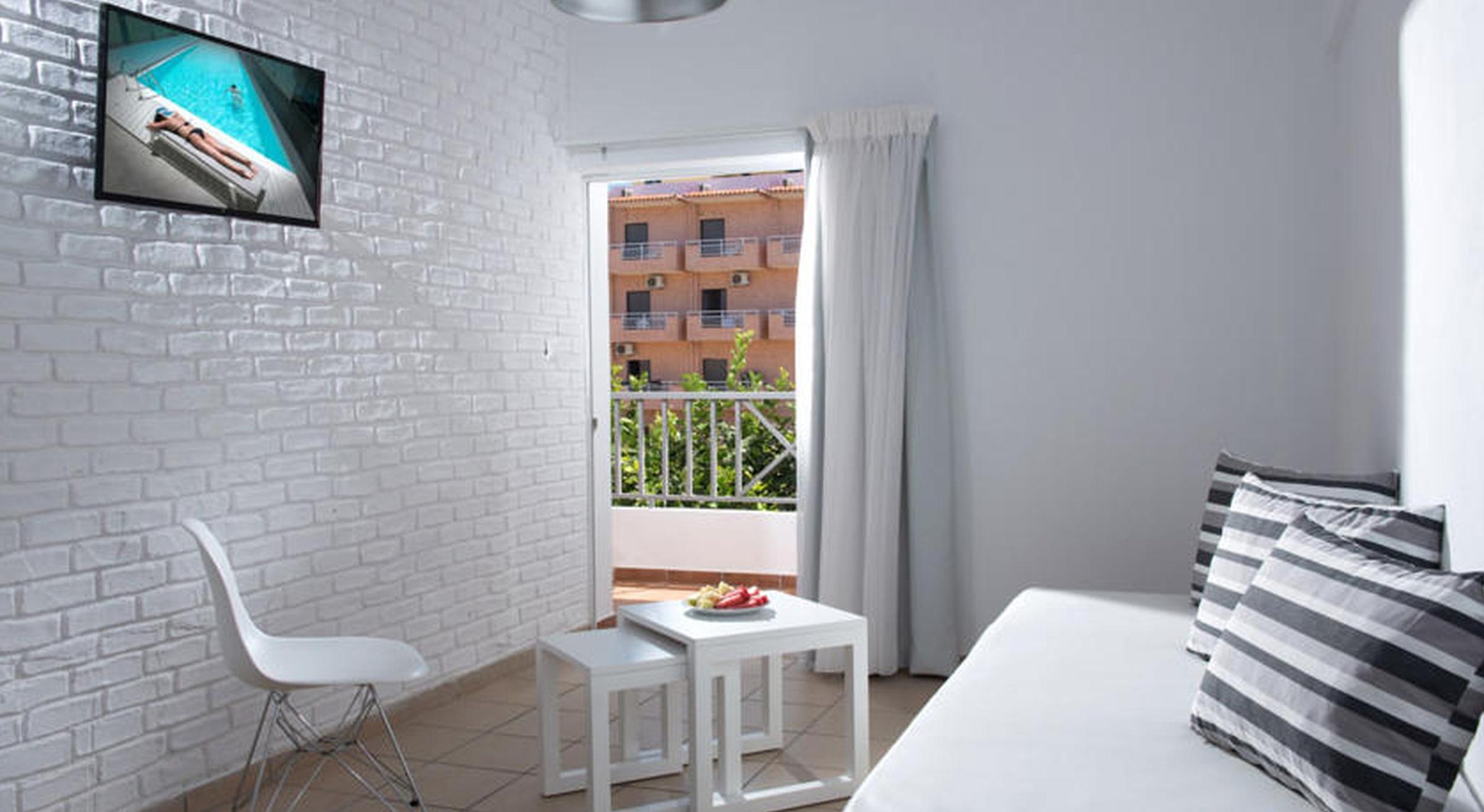 fedra apartments hersonissos