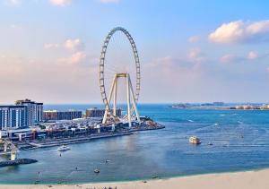 Ramada Hotel And Suites By Wyndham Dubai Jbr,Near The Beach Mall,4 star