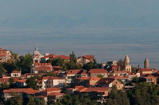 Kabadoni Boutique Hotel,Sighnaghi>>Kakheti,4 star