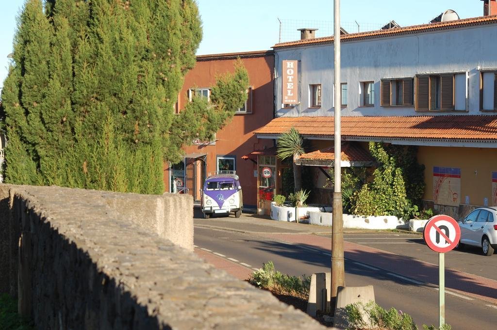 hotel las canadas