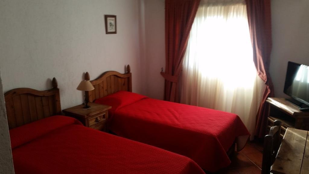 hotel las canadas