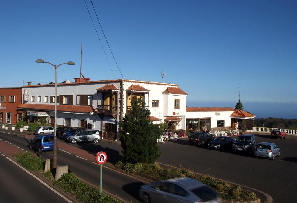 hotel las canadas