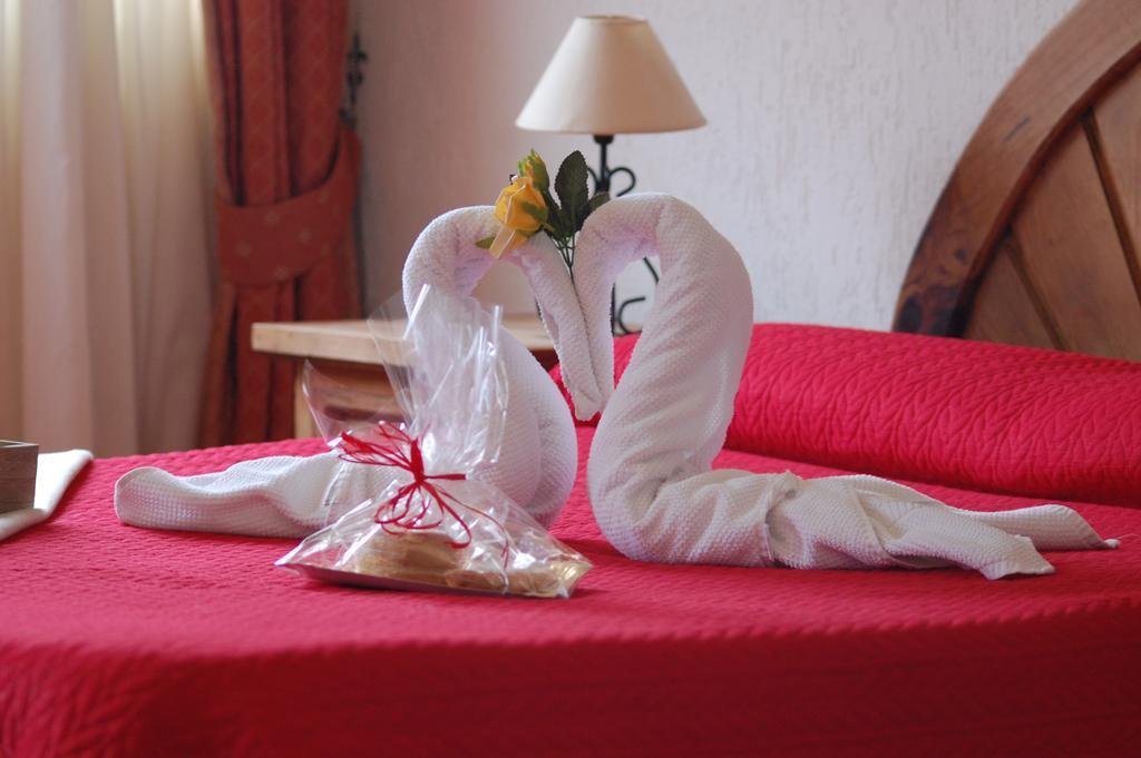 hotel las canadas