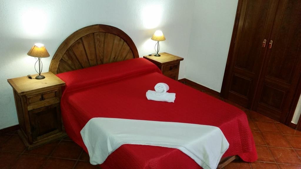 hotel las canadas