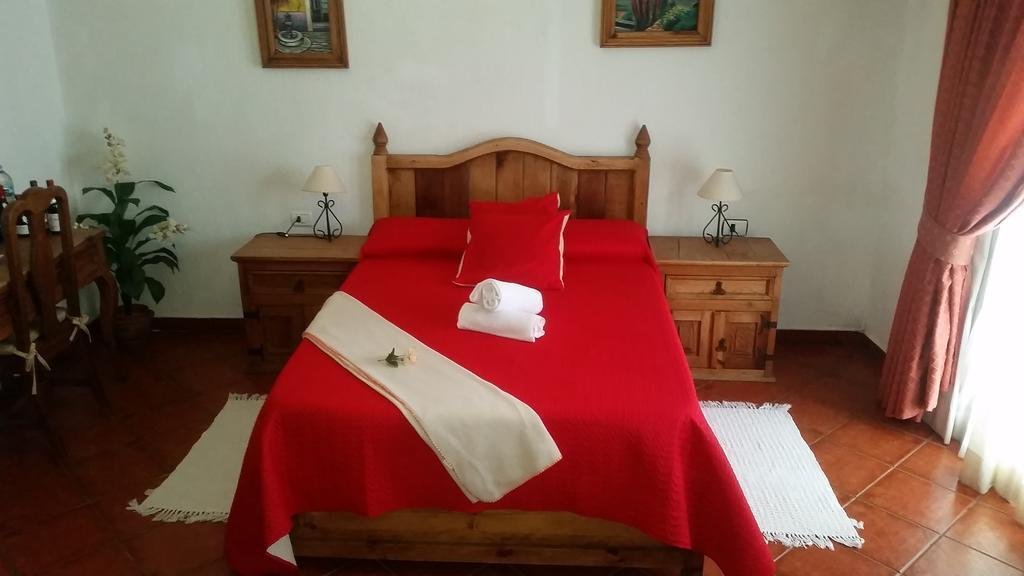 hotel las canadas